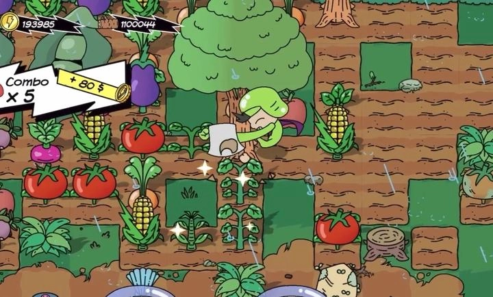 超级种田男孩(5)