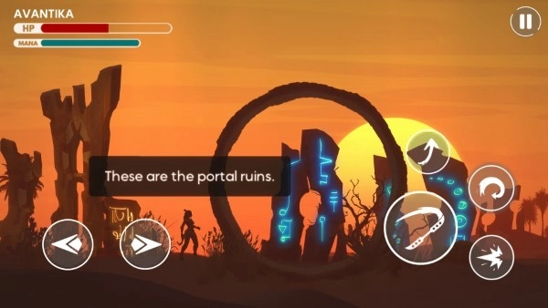 阿凡蒂卡命运之战图1