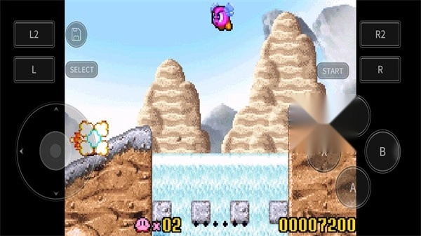 星之卡比梦之泉(3)