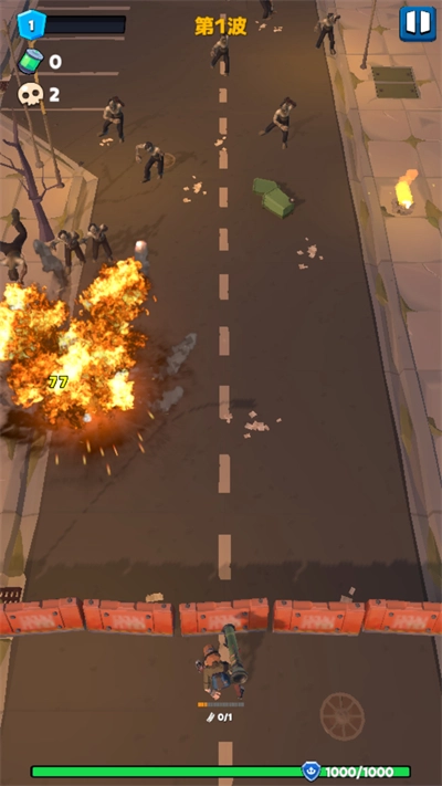 放置幸存者僵尸浪潮图3