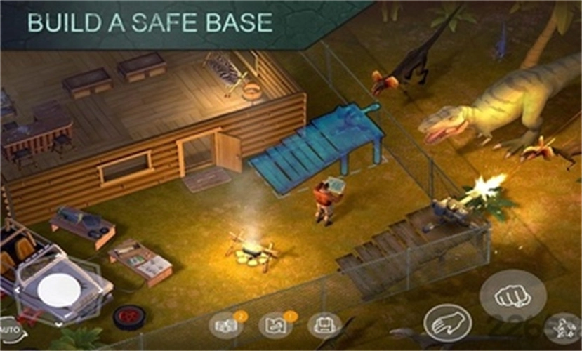 侏罗纪末日生存(2)