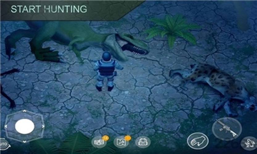 侏罗纪末日生存(3)