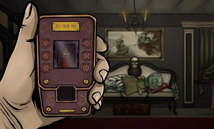 怪案3幽灵列车图2