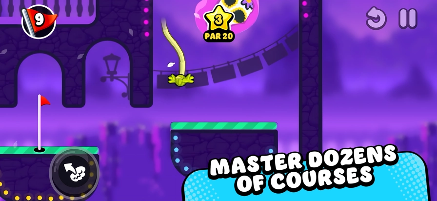 超级飞扬高尔夫图4