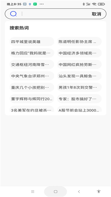ss浏览器截图2