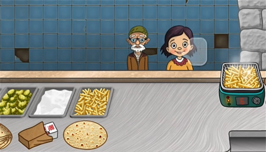 国潮沙威玛移植版图2