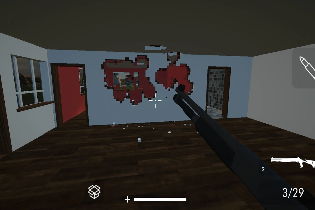 拆了老王家中文版图1