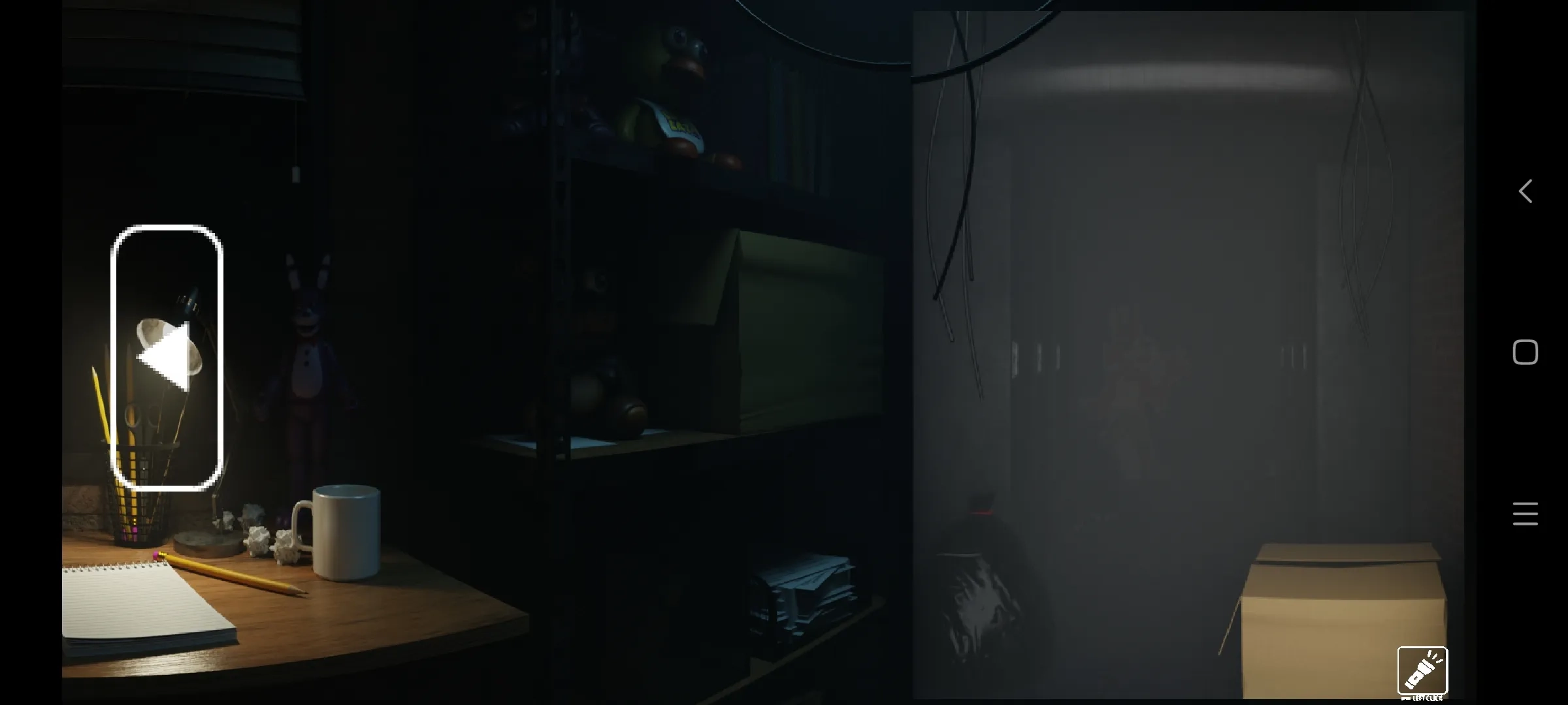 玩具熊的午夜后宫菲兹熊工坊截图0