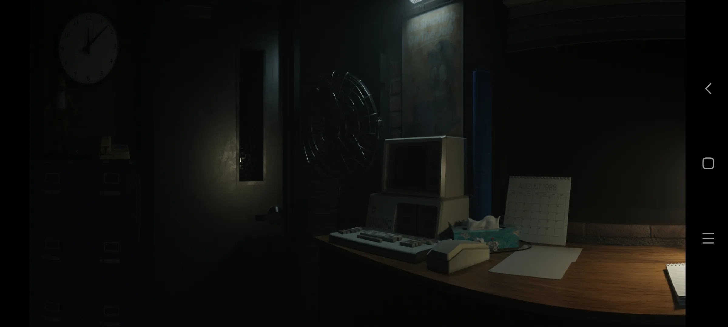 玩具熊的午夜后宫菲兹熊工坊截图2