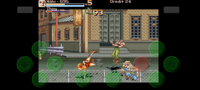 超级快打旋风(3)