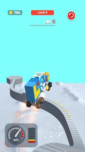 组装小货车截图1