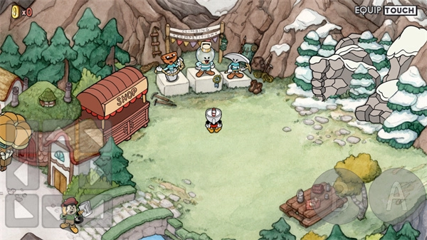 茶杯头甜蜜终章