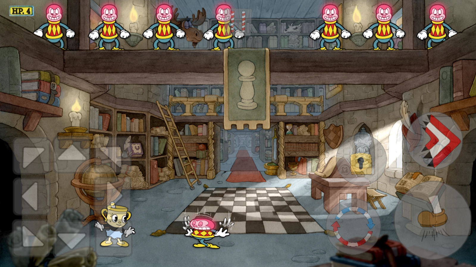 茶杯头甜蜜终章