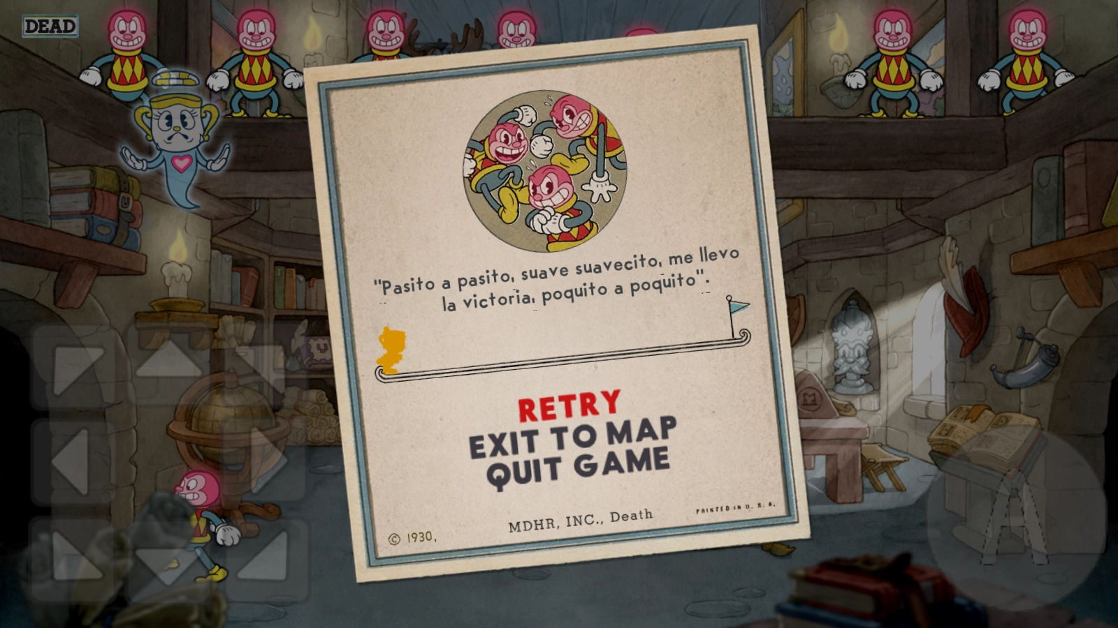 茶杯头甜蜜终章