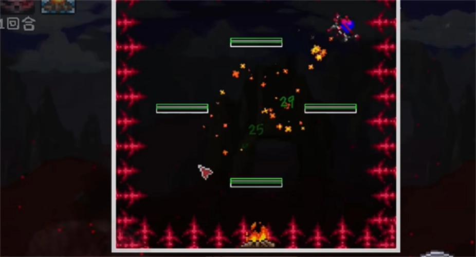 克苏鲁之脑战(2)