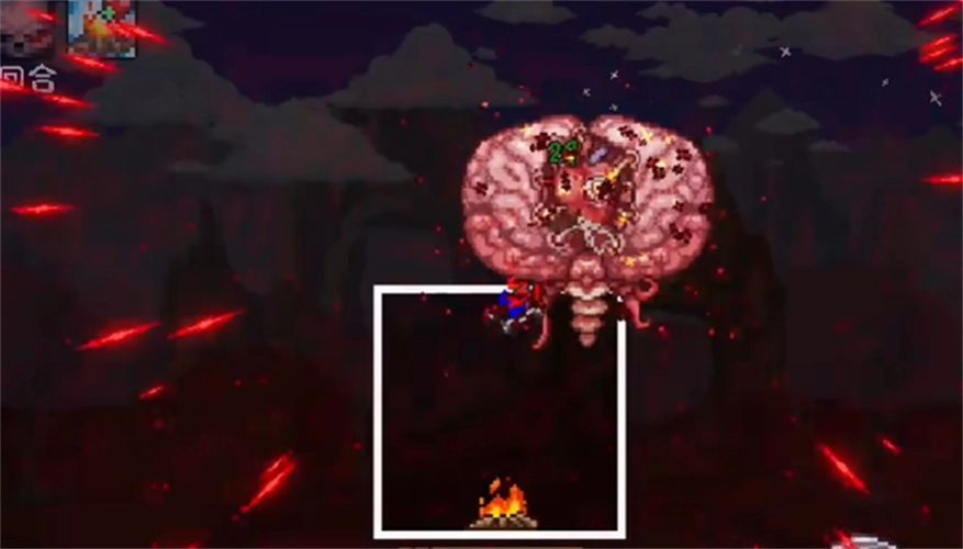 克苏鲁之脑战(3)