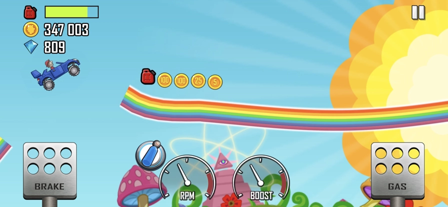 登山赛车国际服正版5