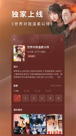 红果短剧新版截图3