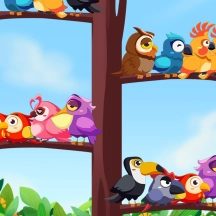 小鸟爱排序 v1.0.1