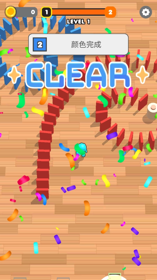 多米诺骨牌3D(1)