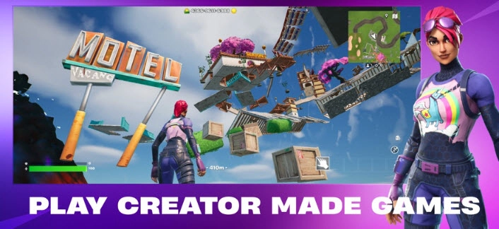 堡垒之夜国际服5