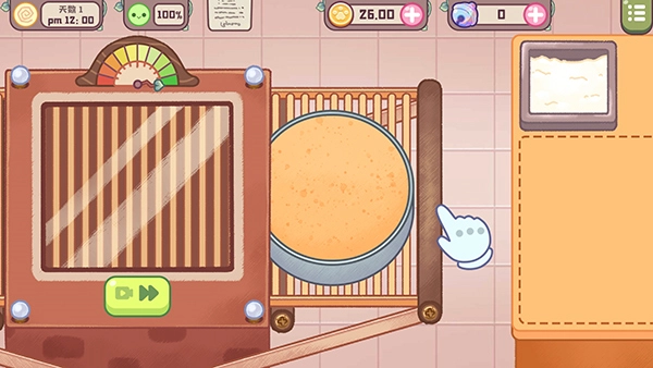 旅猫甜品店中文版截图3