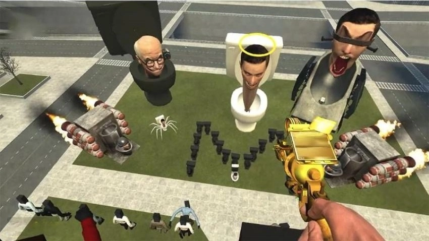 盖瑞模组幕后沙盒(3)