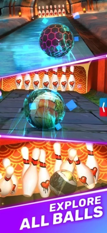 保龄球大战新传奇(1)