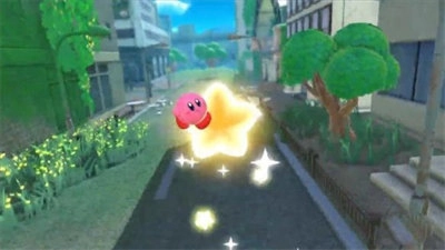 星之卡比之探索发现