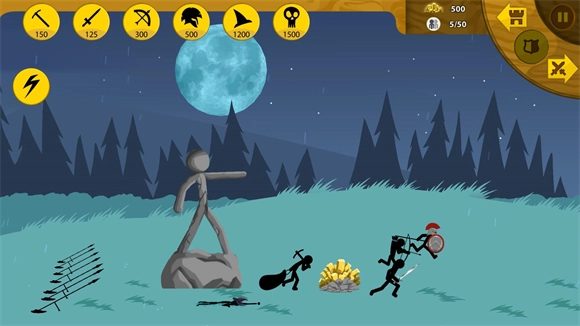 火柴人战争遗产