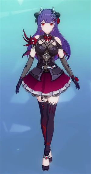 我的健身教练2莉莉丝教练形象