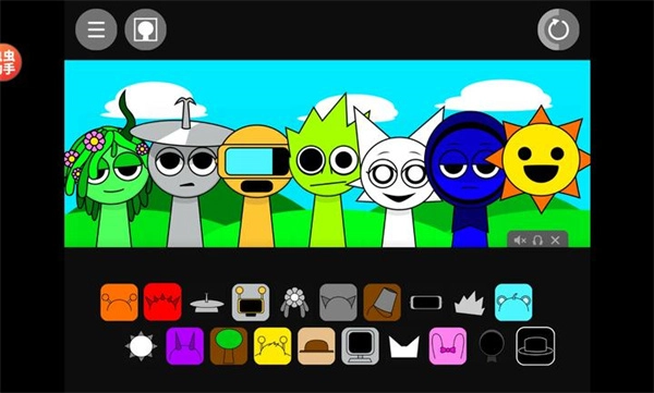节奏盒子Sprunki合集版(2)