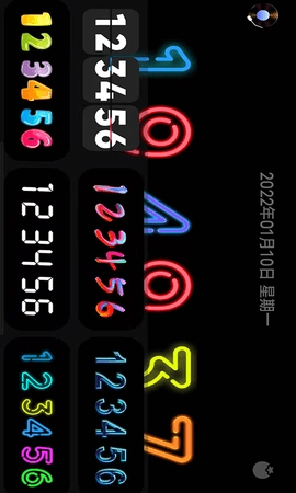 Flipclock翻页时钟(1)