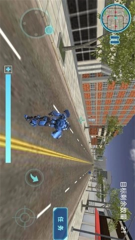 变形战士机甲图5