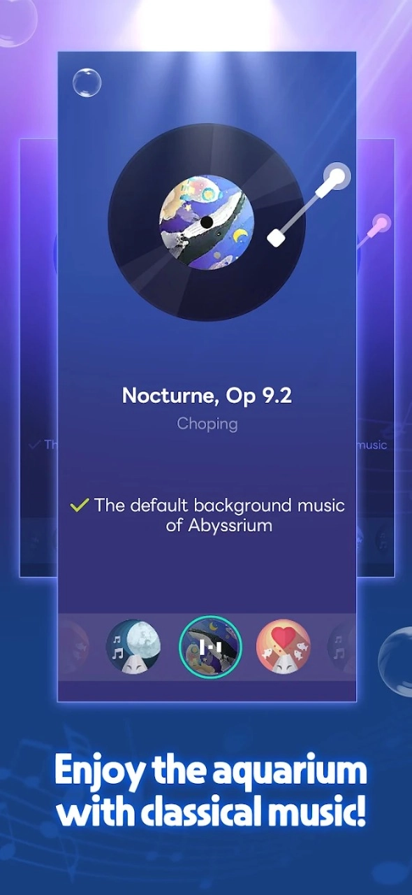 深海水族馆与经典(1)