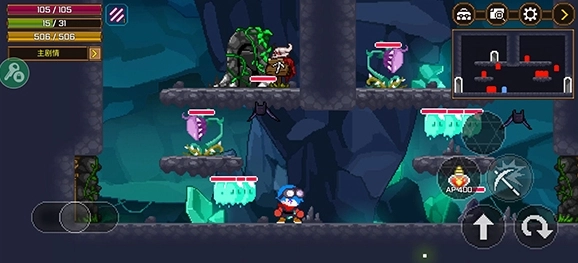 矿山猎人国际版截图1