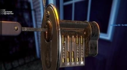 小偷模拟器中文版(2)