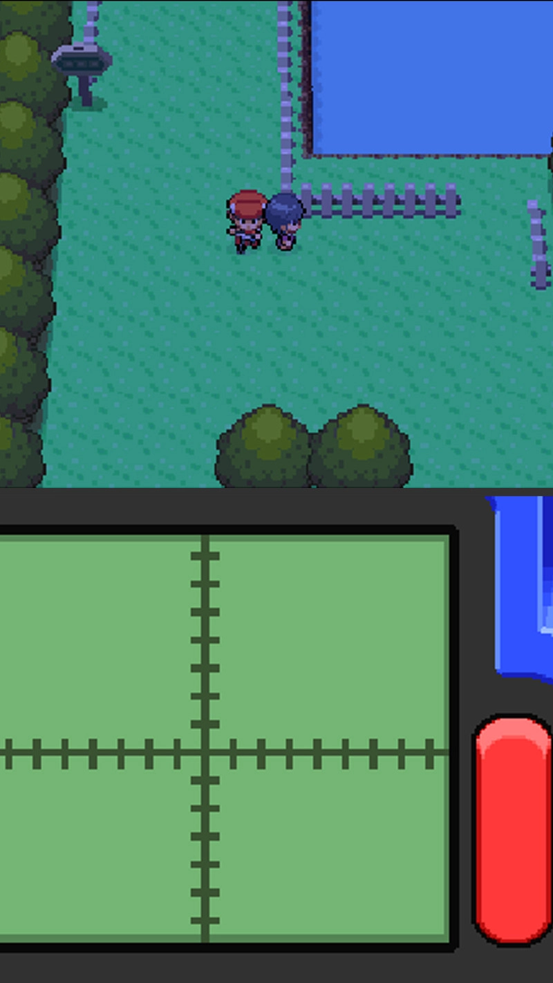 口袋妖怪钻石中文版(1)