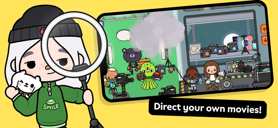 托卡世界最新版(4)