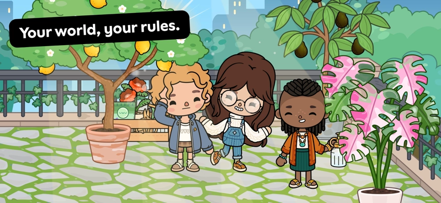 托卡世界最新版(8)