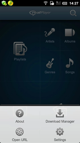 RealPlayer播放器(1)
