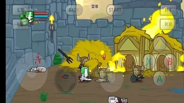 城堡破坏者手机版(1)