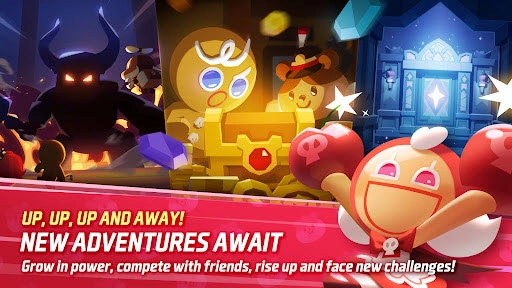 姜饼人之塔国际服截图4