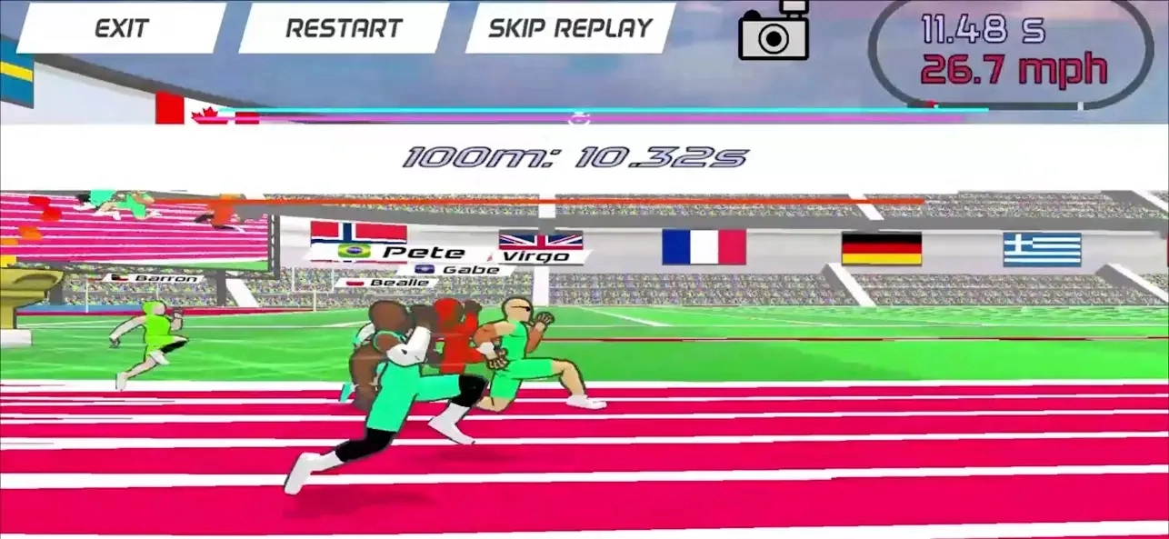 速度之星中文版图1