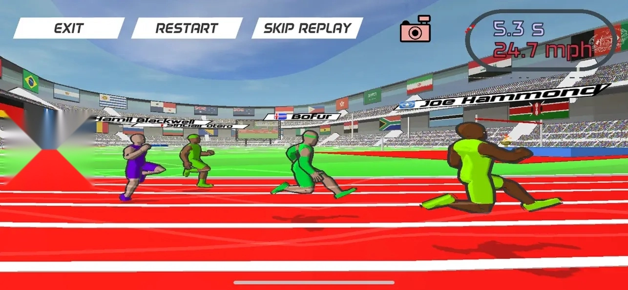 速度之星中文版图2