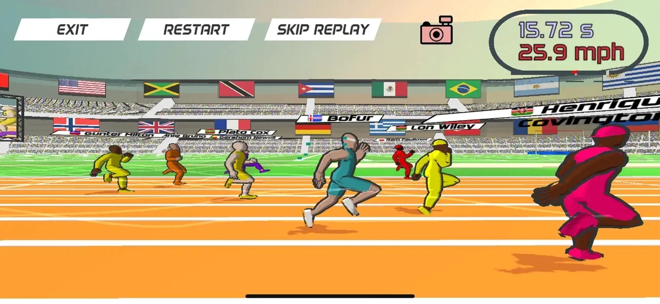 速度之星中文版图4