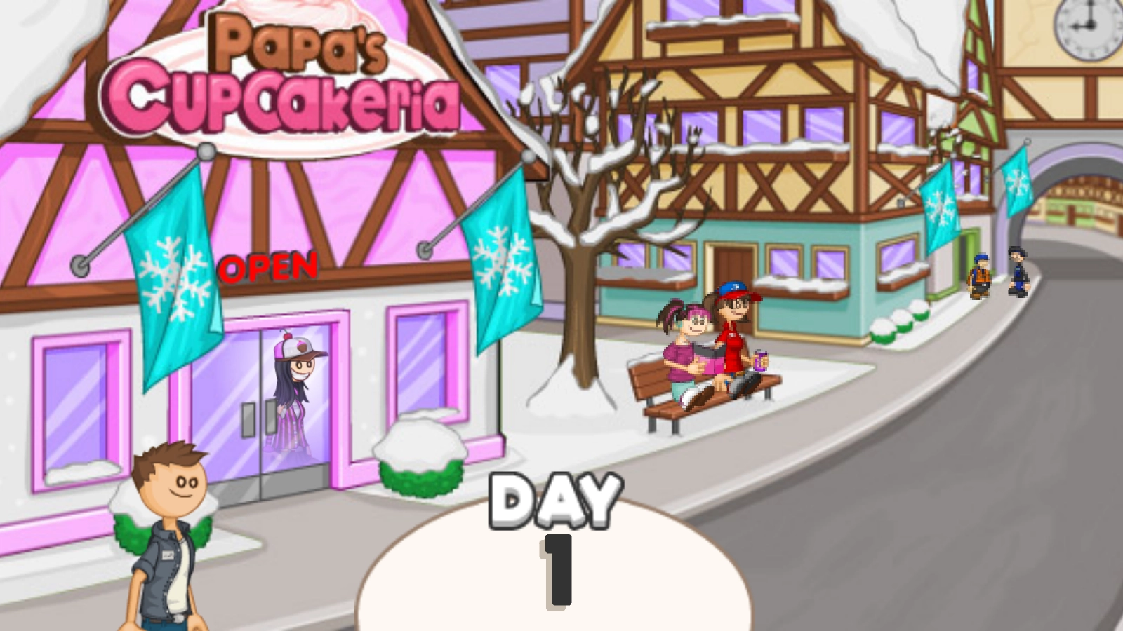 老爹纸杯蛋糕店手机版(4)