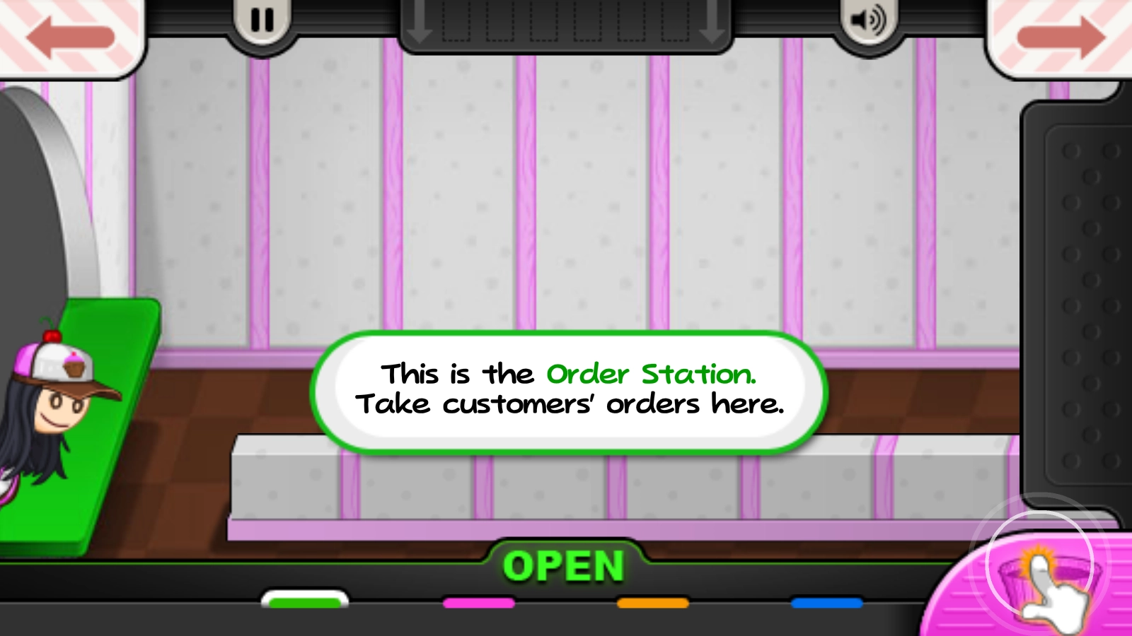 老爹纸杯蛋糕店手机版(5)