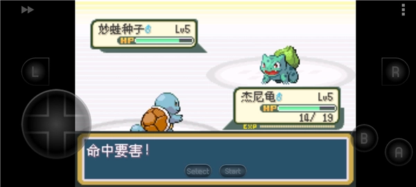 口袋妖怪叶绿版(4)