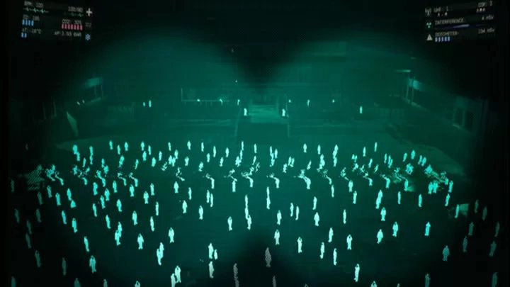 13号监狱守夜人(2)